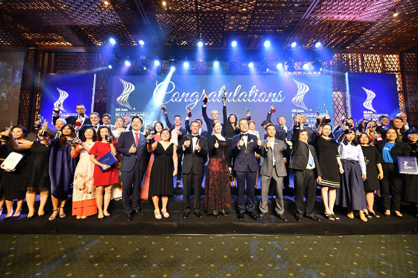 火辣比基尼幸福職場 越捷航空獲2019年亞洲最佳企業雇主獎-2019亞洲最佳企業雇主