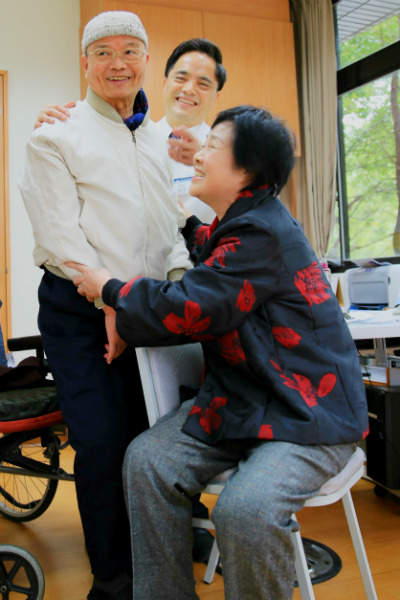 幸福醫療志業 花蓮慈濟福利佳 開心微創、腦中風、胃食道逆流 創東部醫療新里程碑-大愛精神