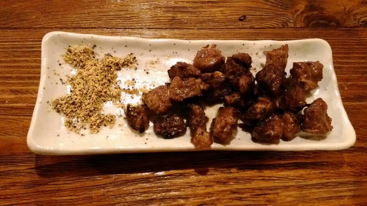 超越九寨溝的酒寨串燒