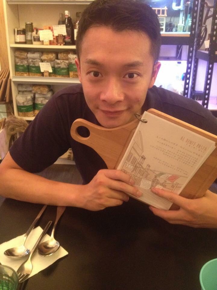 AL DENTE PASTA初體驗