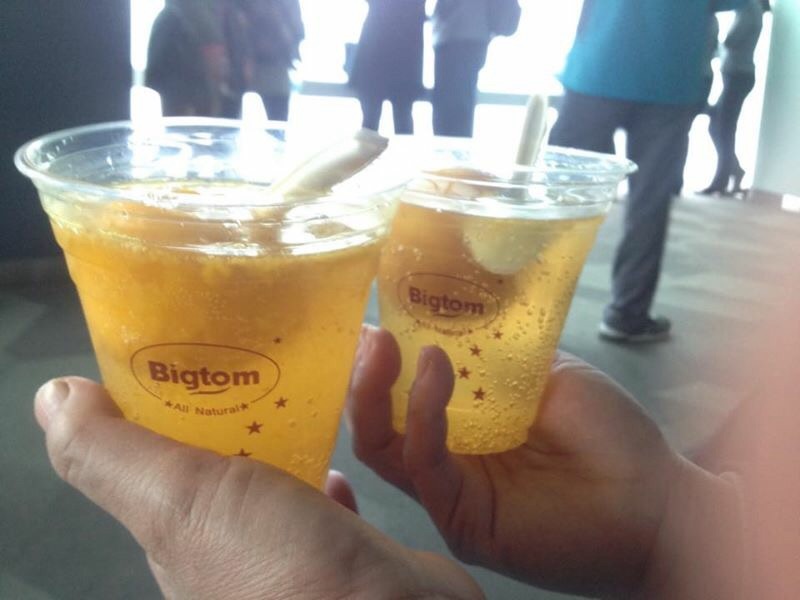 和媽咪小酌相約大湯姆（Bigtom ）