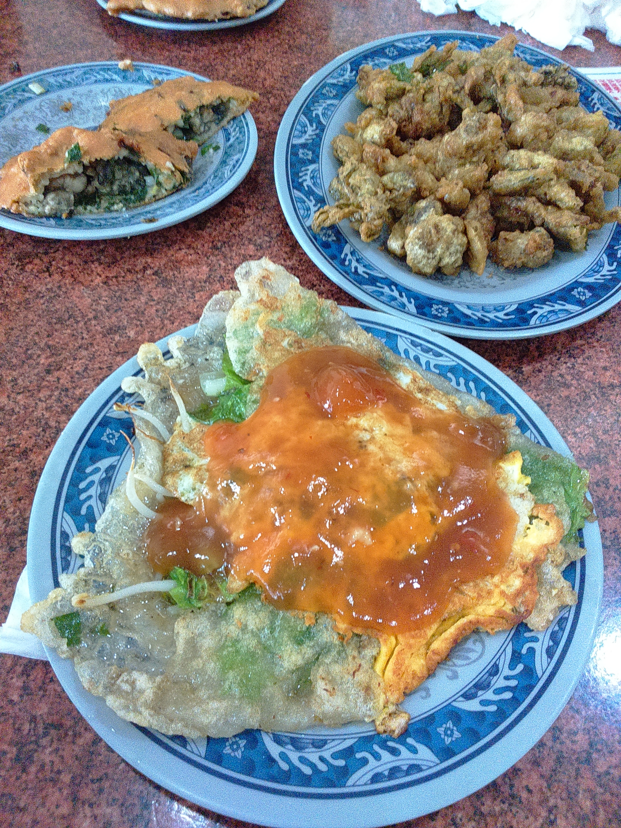 洪維身蚵仔炸