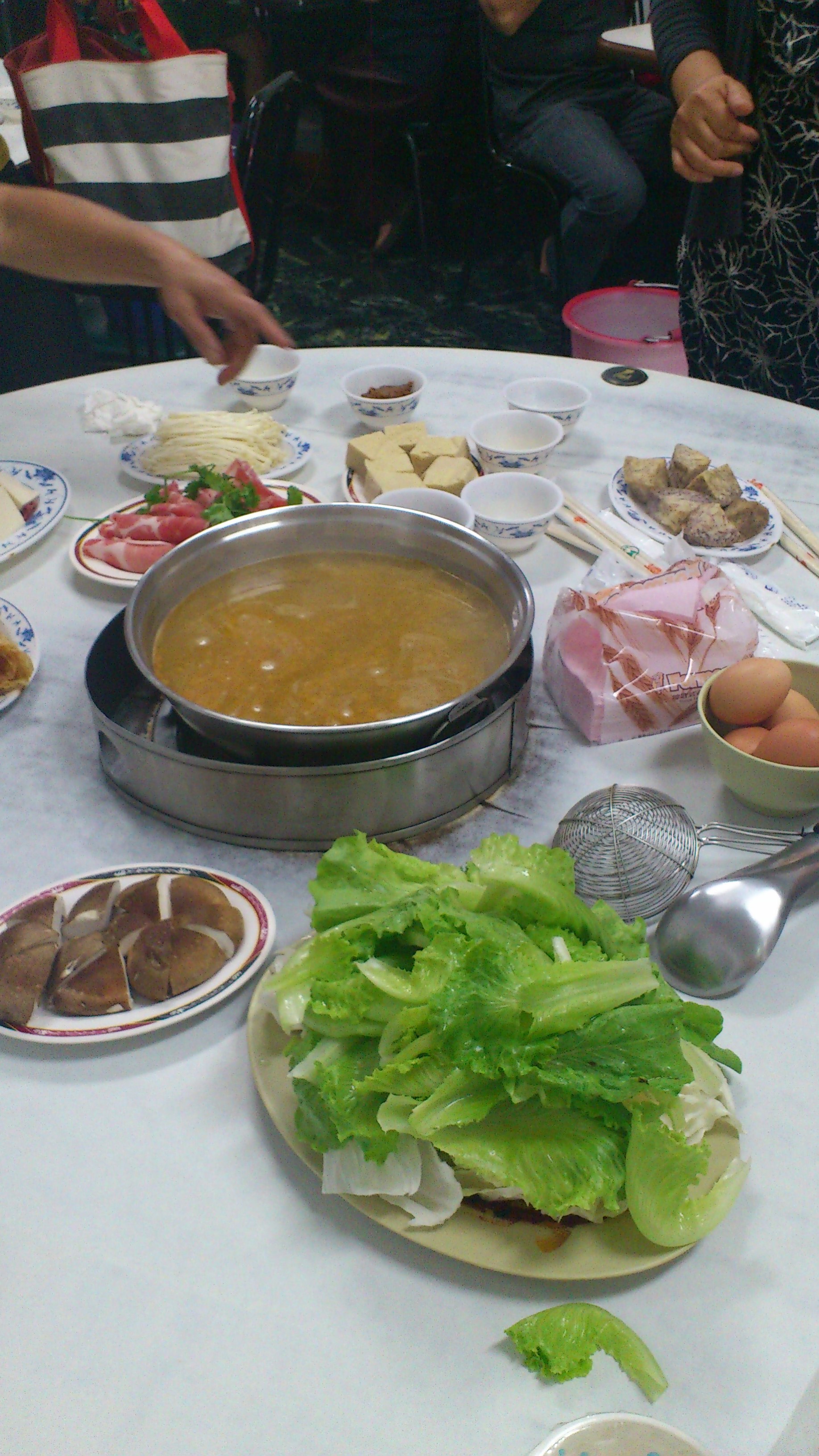 街頭牛肉爐