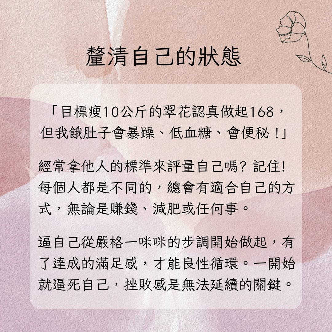 為什麼設定目標總是半途而廢?-2023