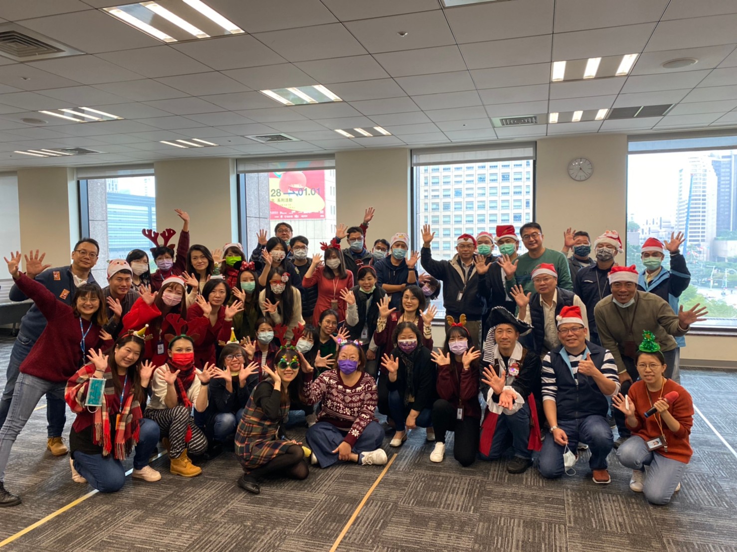 飛向幸福　遠雄人拼最具薪資競爭力-幸福企業報導