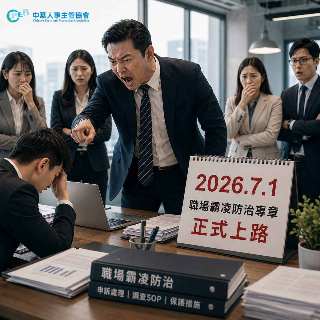 主管以為只是大聲一點,HR卻發現申訴已經在路上-主管 主管以為只是大聲一點,HR卻發現申訴已經在路上-主管