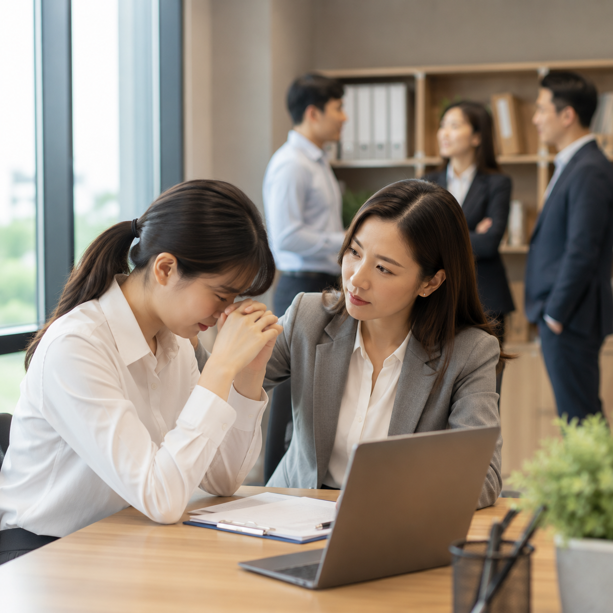 防治霸凌制度化 設企業安全防線-CPEA 防治霸凌制度化 設企業安全防線-CPEA