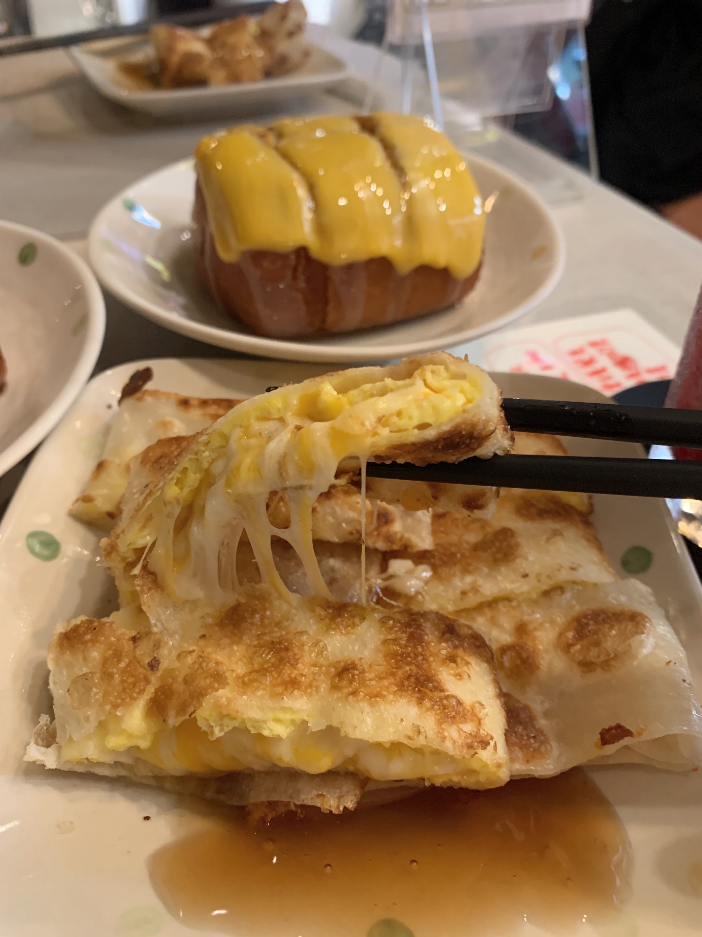 台南激推蛋餅(⁎⁍̴̛ᴗ⁍̴̛⁎)-台南