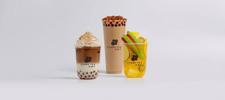 喝Share Tea吃Mamak檔 幸福企業就在這-Share Tea