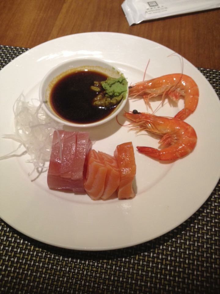 推薦**國賓飯店_愛河西餐廳~
