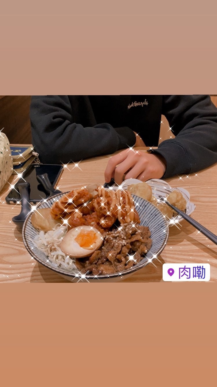 【中正大學有什麼美食？】嘉義美食推薦-丼飯篇-中正大學