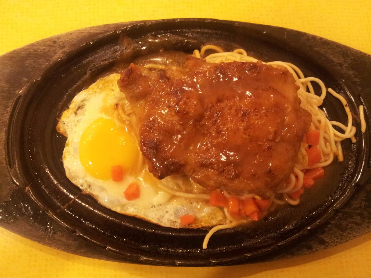超越夜市等級的夜市牛排-平價牛排
