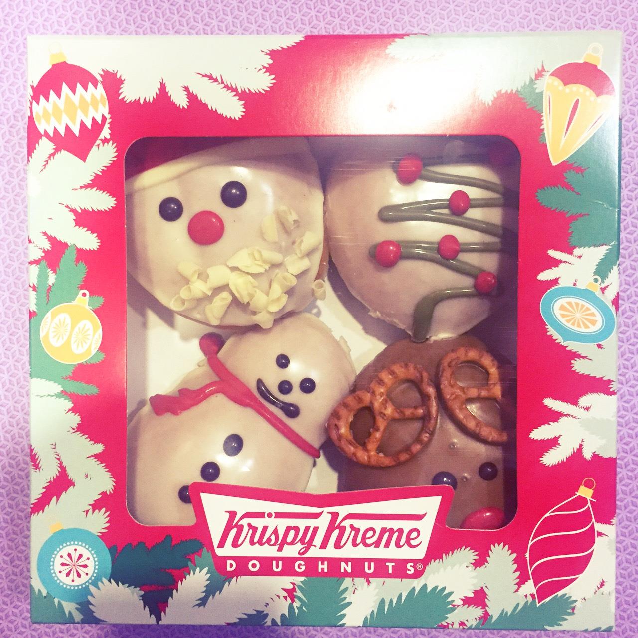 Krispy Kreme