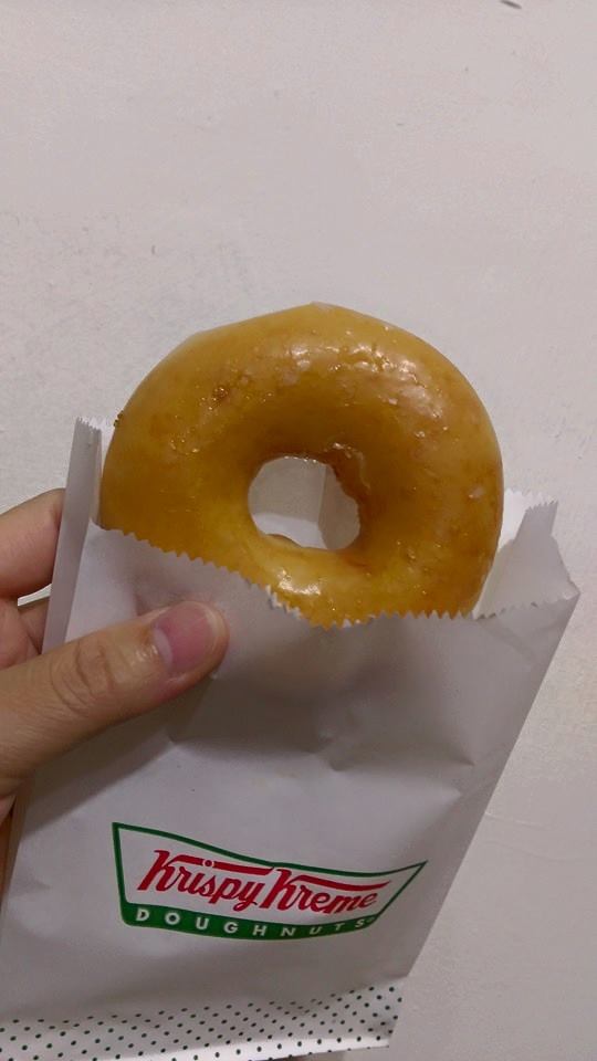 Krispy Kreme