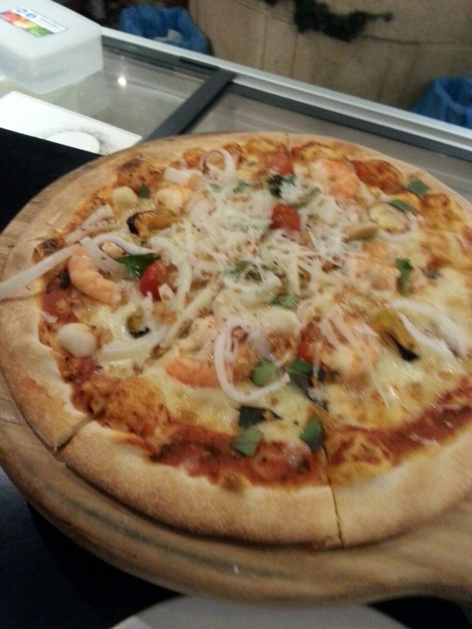 石窯屋－Forno