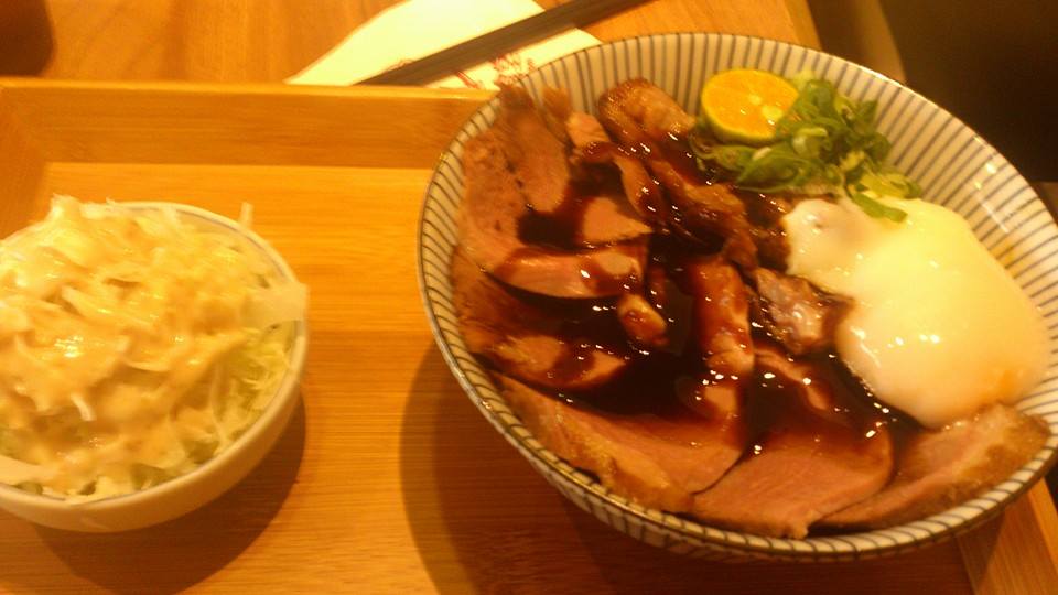 滿燒肉丼食堂徐匯店