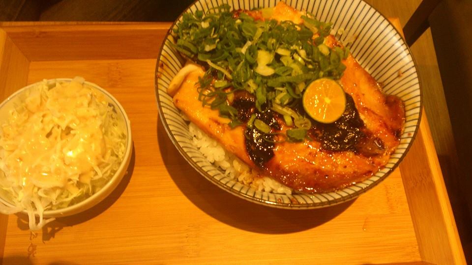 滿燒肉丼食堂徐匯店