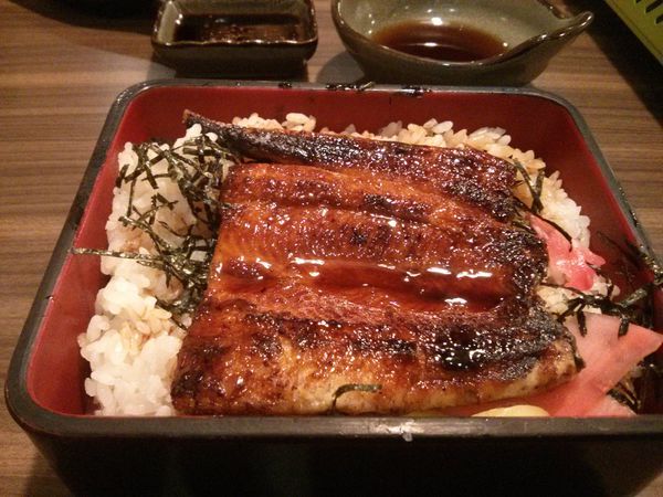 浪漫鰻屋 浪漫鰻屋