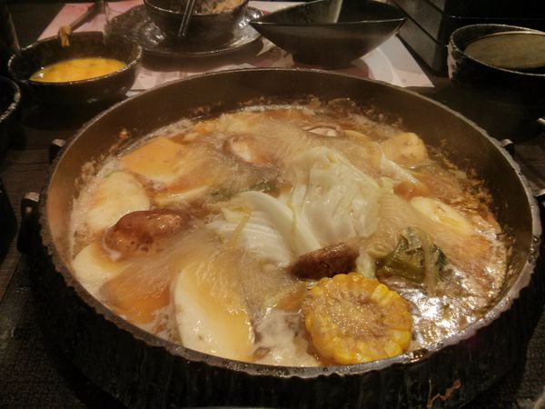 天皇熹壽喜燒