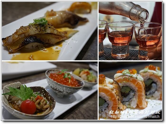 海坊主創意日本料理》價格實在的高檔海鮮板前饗宴【桃園美食必吃推薦】