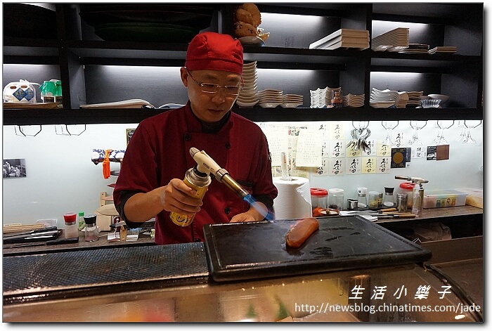 海坊主創意日本料理》價格實在的高檔海鮮板前饗宴【桃園美食必吃推薦】