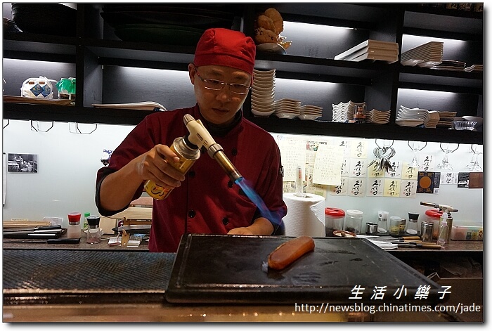 海坊主創意日本料理》價格實在的高檔海鮮板前饗宴【桃園美食必吃推薦】
