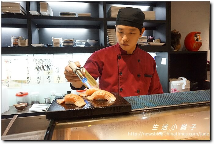 海坊主創意日本料理》價格實在的高檔海鮮板前饗宴【桃園美食必吃推薦】