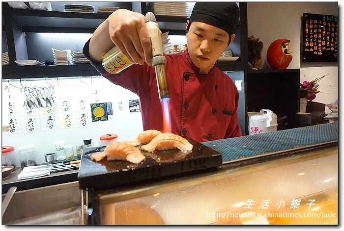 海坊主創意日本料理》價格實在的高檔海鮮板前饗宴【桃園美食必吃推薦】