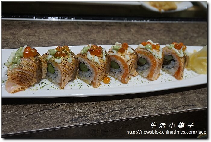 海坊主創意日本料理》價格實在的高檔海鮮板前饗宴【桃園美食必吃推薦】