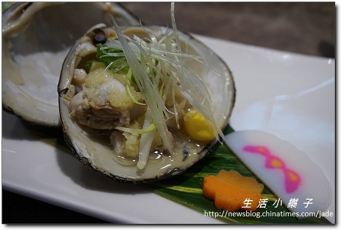 海坊主創意日本料理》價格實在的高檔海鮮板前饗宴【桃園美食必吃推薦】