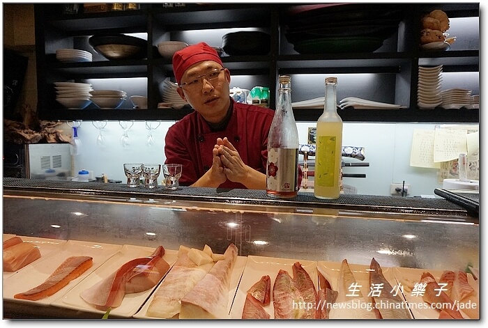 海坊主創意日本料理》價格實在的高檔海鮮板前饗宴【桃園美食必吃推薦】