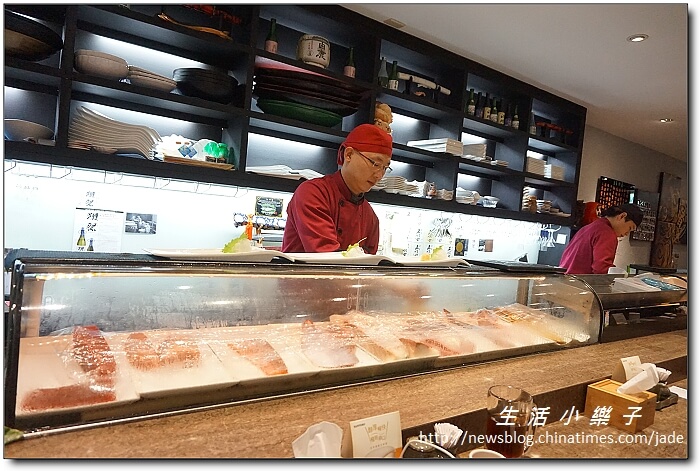 海坊主創意日本料理》價格實在的高檔海鮮板前饗宴【桃園美食必吃推薦】