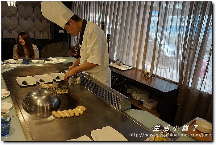 精進料理鐵板燒為愛而生》江雁塘新時尚鐵板燒造福素食者【中山國小捷運站素食美食推薦】 精進料理鐵板燒為愛而生》江雁塘新時尚鐵板燒造福素食者【中山國小捷運站素食美食推薦】