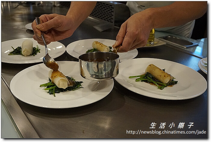 精進料理鐵板燒為愛而生》江雁塘新時尚鐵板燒造福素食者【中山國小捷運站素食美食推薦】 精進料理鐵板燒為愛而生》江雁塘新時尚鐵板燒造福素食者【中山國小捷運站素食美食推薦】