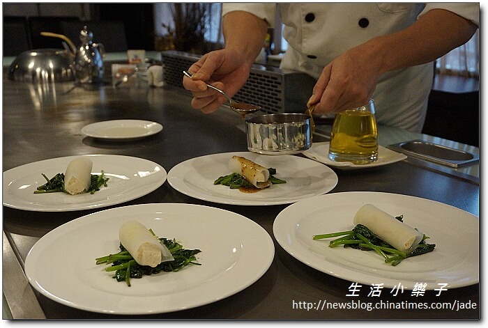 精進料理鐵板燒為愛而生》江雁塘新時尚鐵板燒造福素食者【中山國小捷運站素食美食推薦】 精進料理鐵板燒為愛而生》江雁塘新時尚鐵板燒造福素食者【中山國小捷運站素食美食推薦】