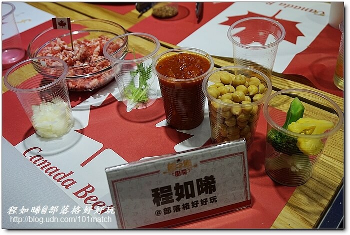 采蘋寶寶和阿嬤親子共廚初體驗》加拿大牛肉「親子樂廚房」教小朋友作營養元氣漢堡排@美威廚房