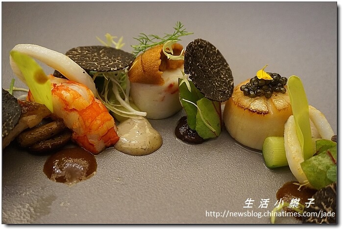 三二行館Villa 32 絕美的法國黑松露饗宴》一生必訪＆必嚐