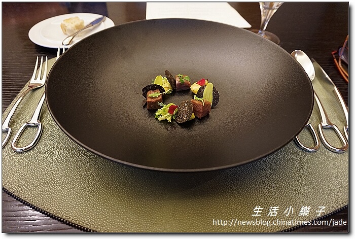 三二行館Villa 32 絕美的法國黑松露饗宴》一生必訪＆必嚐