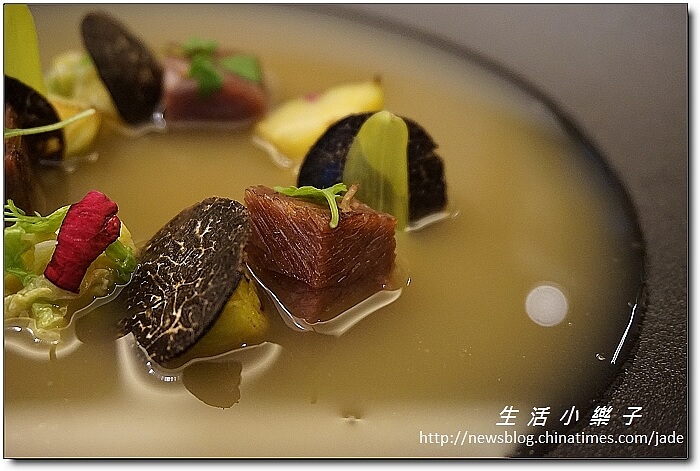 三二行館Villa 32 絕美的法國黑松露饗宴》一生必訪＆必嚐