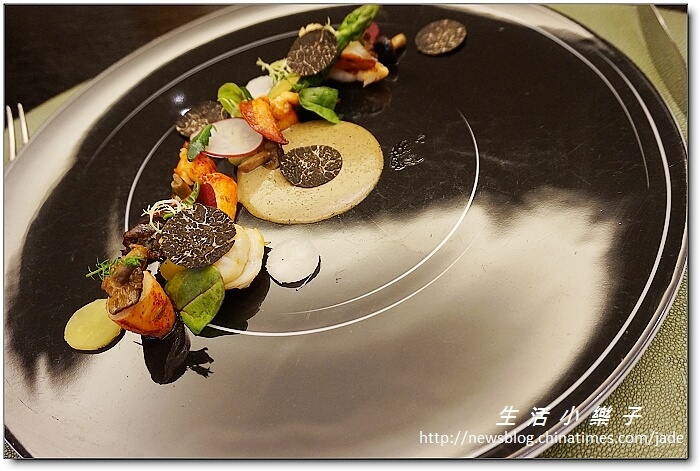 三二行館Villa 32 絕美的法國黑松露饗宴》一生必訪＆必嚐