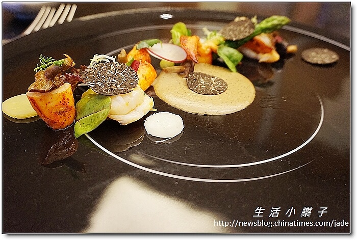 三二行館Villa 32 絕美的法國黑松露饗宴》一生必訪＆必嚐