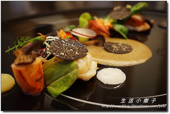 三二行館Villa 32 絕美的法國黑松露饗宴》一生必訪＆必嚐