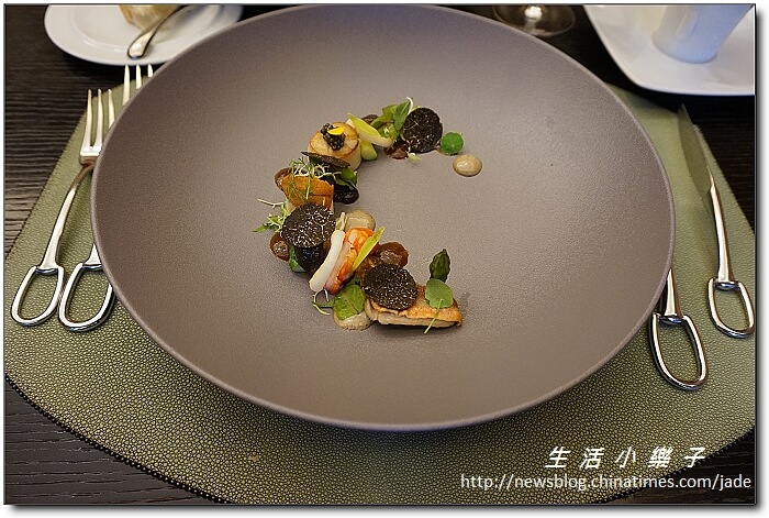 三二行館Villa 32 絕美的法國黑松露饗宴》一生必訪＆必嚐