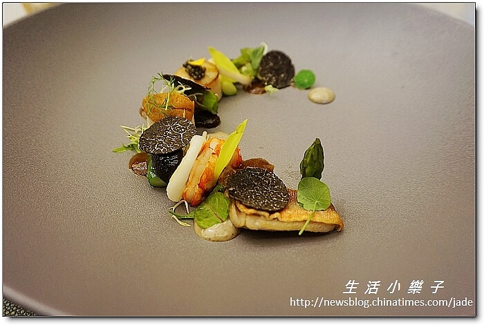 三二行館Villa 32 絕美的法國黑松露饗宴》一生必訪＆必嚐