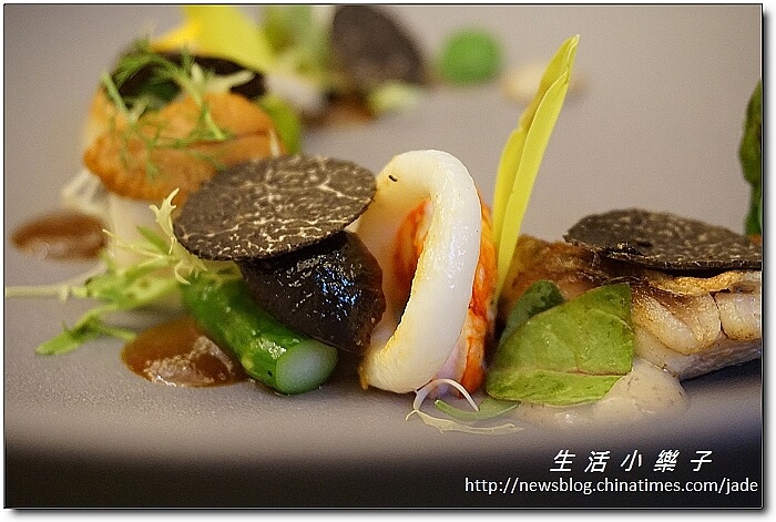 三二行館Villa 32 絕美的法國黑松露饗宴》一生必訪＆必嚐