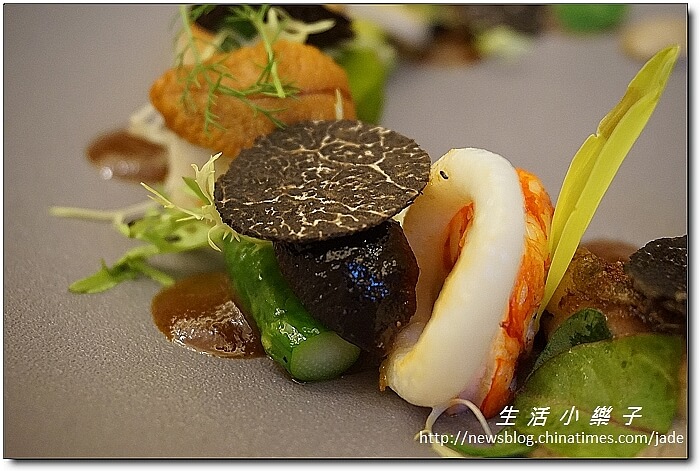 三二行館Villa 32 絕美的法國黑松露饗宴》一生必訪＆必嚐