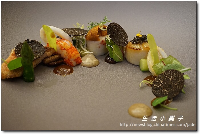 三二行館Villa 32 絕美的法國黑松露饗宴》一生必訪＆必嚐
