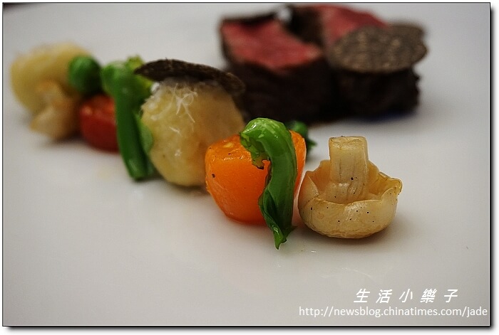 三二行館Villa 32 絕美的法國黑松露饗宴》一生必訪＆必嚐