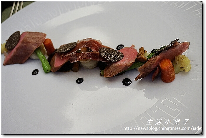 三二行館Villa 32 絕美的法國黑松露饗宴》一生必訪＆必嚐