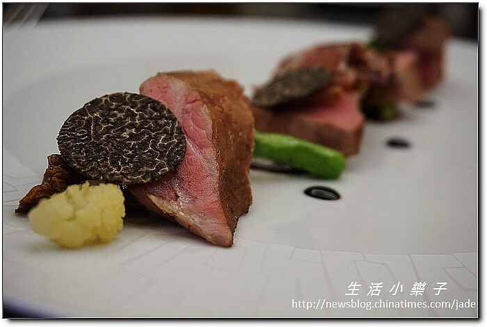 三二行館Villa 32 絕美的法國黑松露饗宴》一生必訪＆必嚐